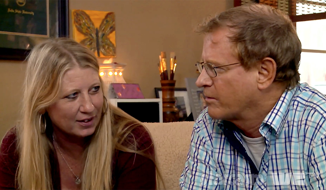 Love After Lockup Angela and Tommy