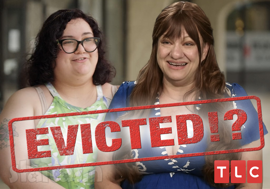 90 Day Fiancé Before the 90 Days Lisa and daughter Faith facing eviction?