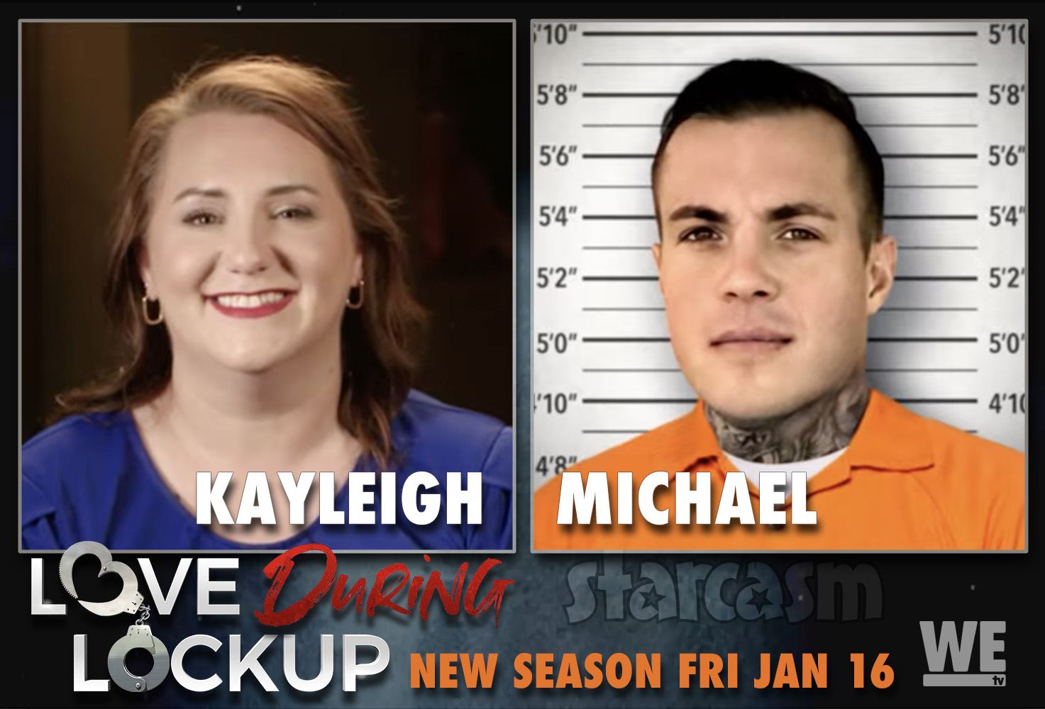 Love During Lockup Kayleigh and Michael