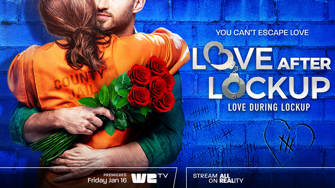 Love During Lockup returns January 16, 2025