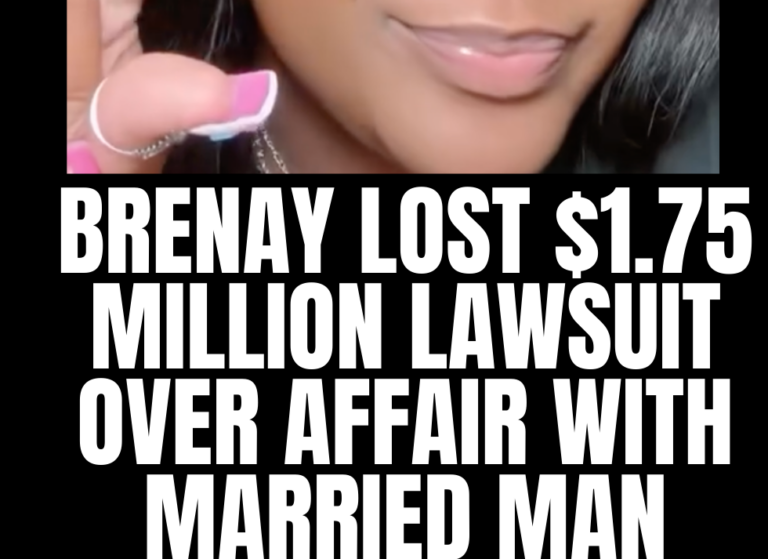 How Akira Won $1.75M After Brenay’s Affair With Her Husband Tim