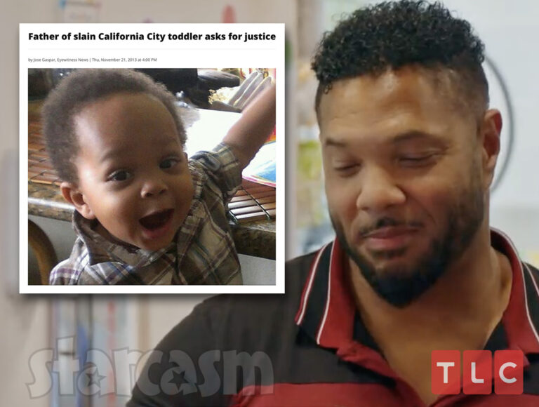 90 Day Fiancé Before the 90 Days Rick Van Vactor son Pharaoh