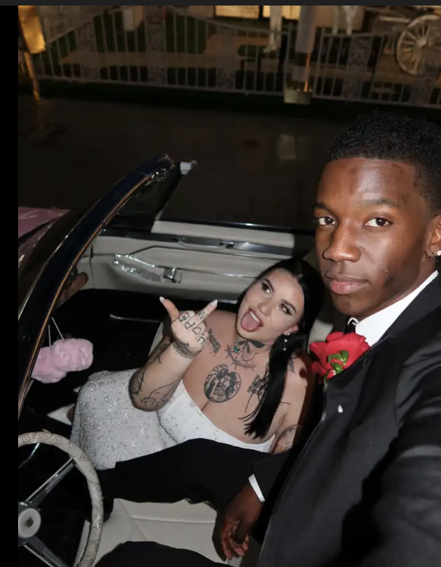 Influencer Veruca Salt married man she’d only known for two weeks, divorced him two months later