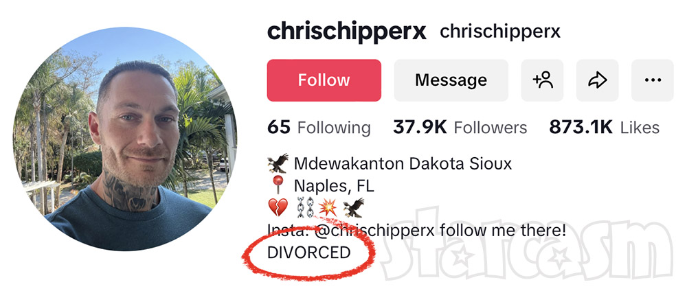 Love After Lockup Chris Chipps divorced bio