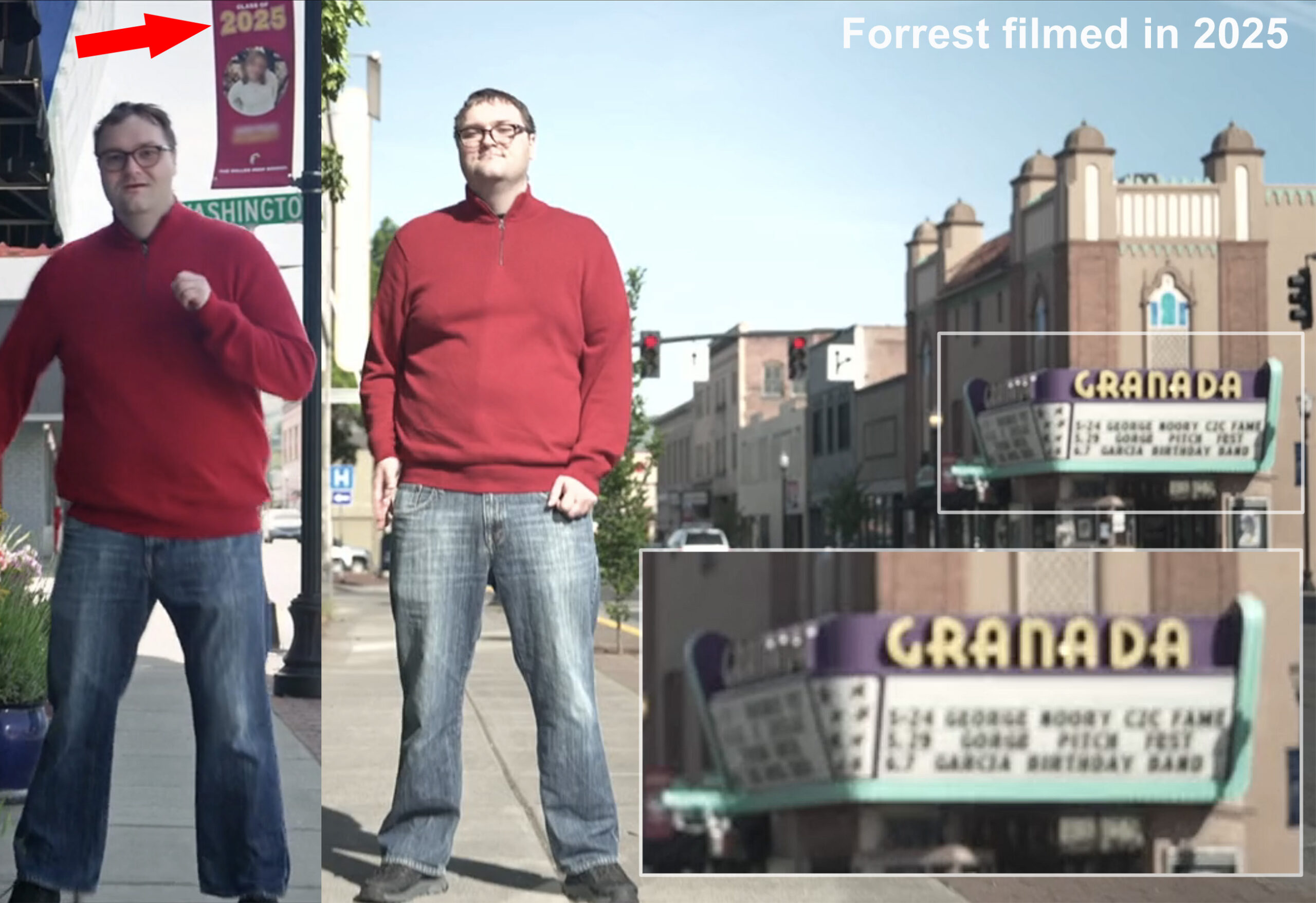 90 Day Fiancé Before the 90 Days Forrest filmed in 2025