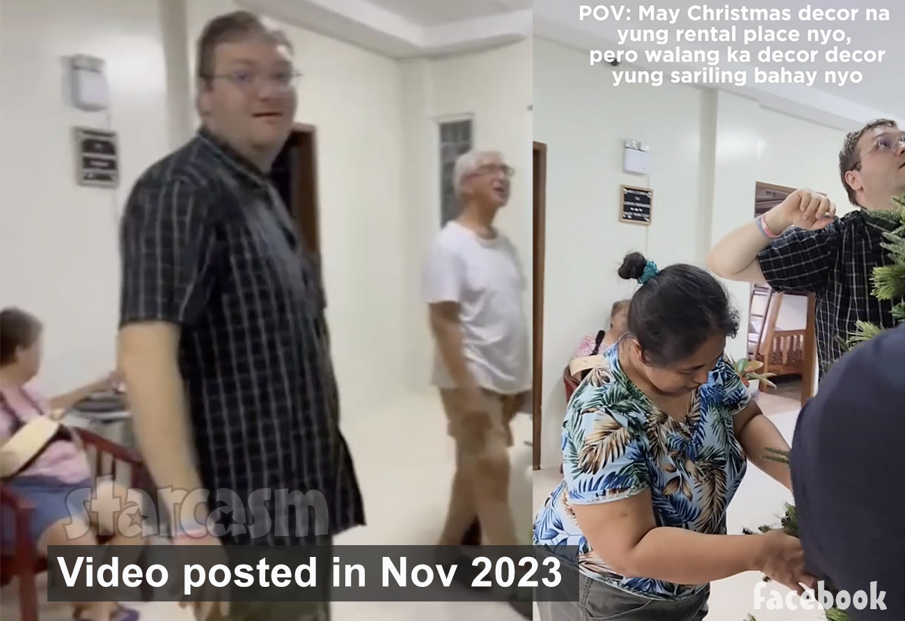 90 Day Fiancé Forrest and Sheena together in 2023