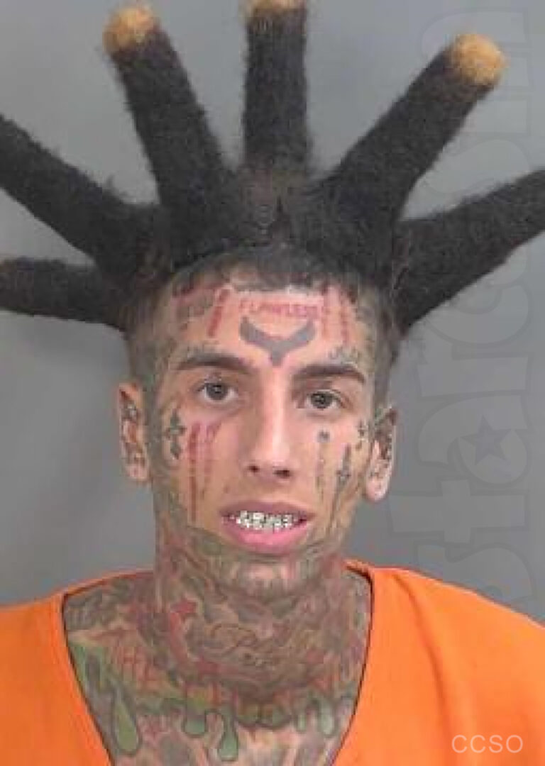 Island Boys Franky Venegas arrested for gun possession