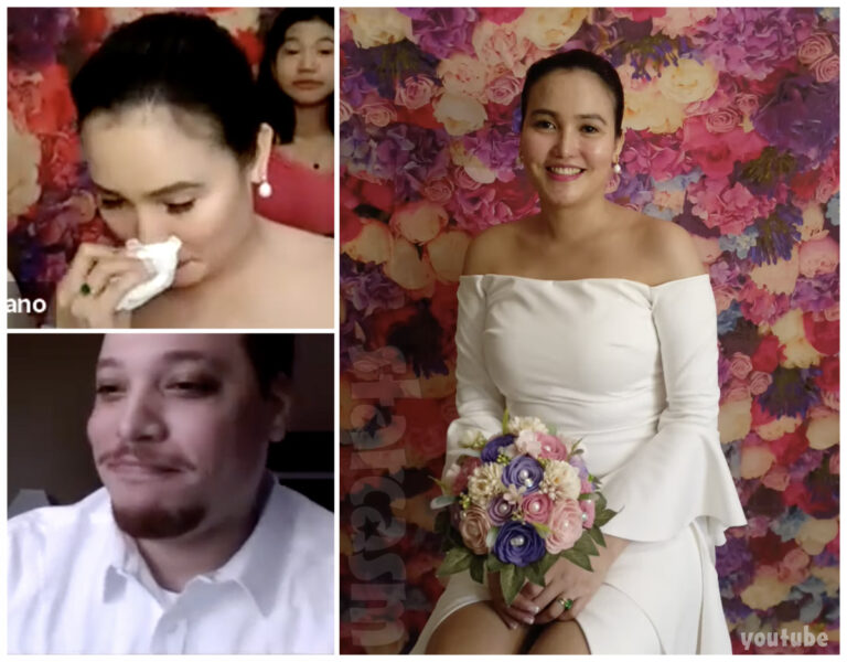 90 Day Fiancé Before the 90 Days Jovon Annalyn wedding photos