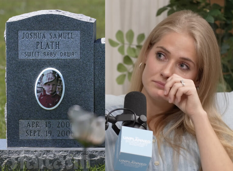 Lydia Plath on brother Joshua’s death: ‘I was in the car when it happened’