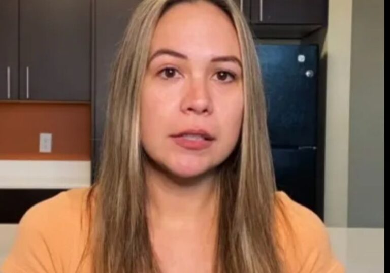 90 DAY FIANCE Liz Woods was arrested in 2025 for DUI