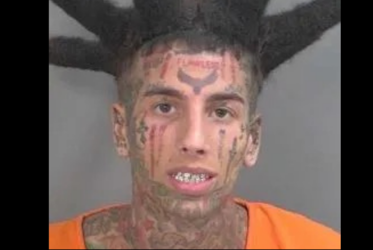 ISLAND BOYS FRANK ARRESTED