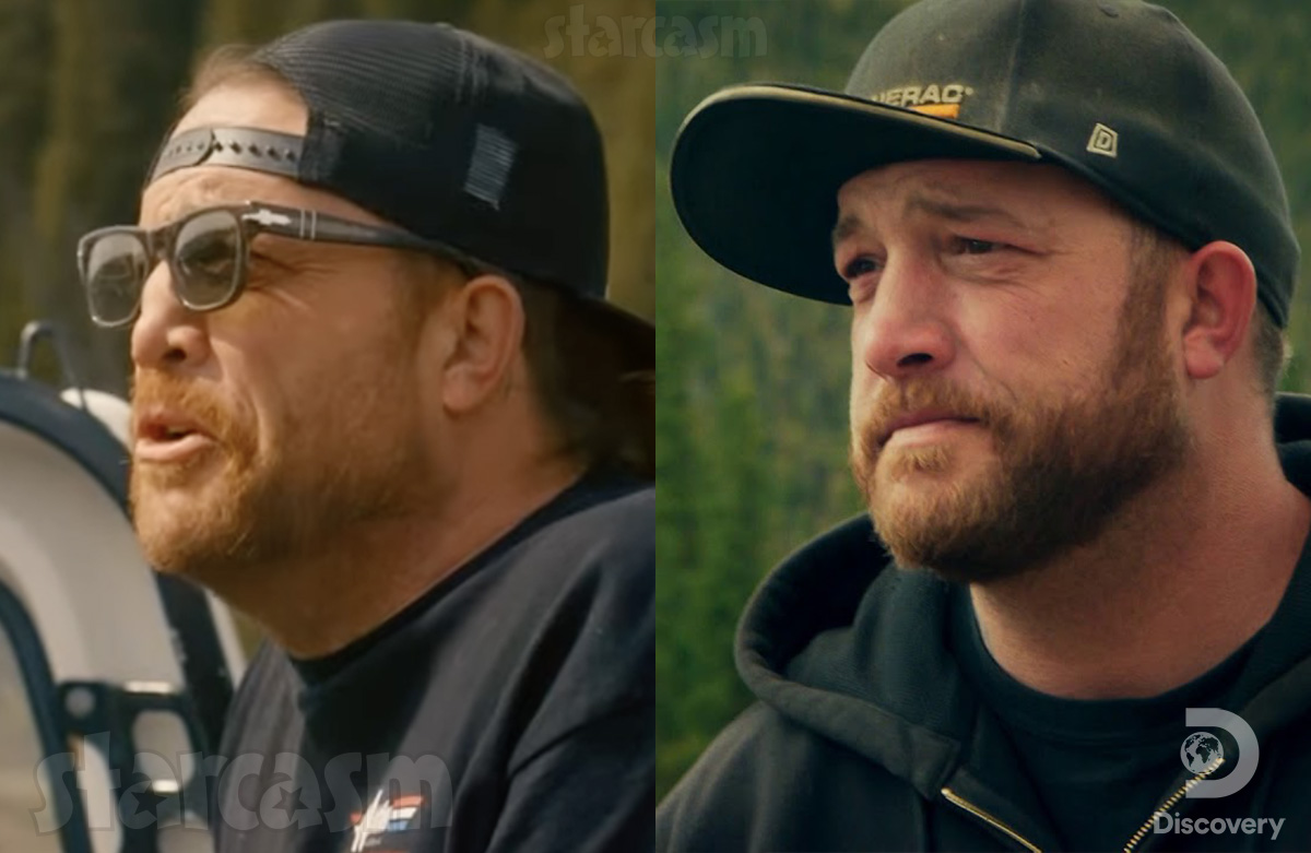 What happened to Rick Ness's face from Gold Rush?
