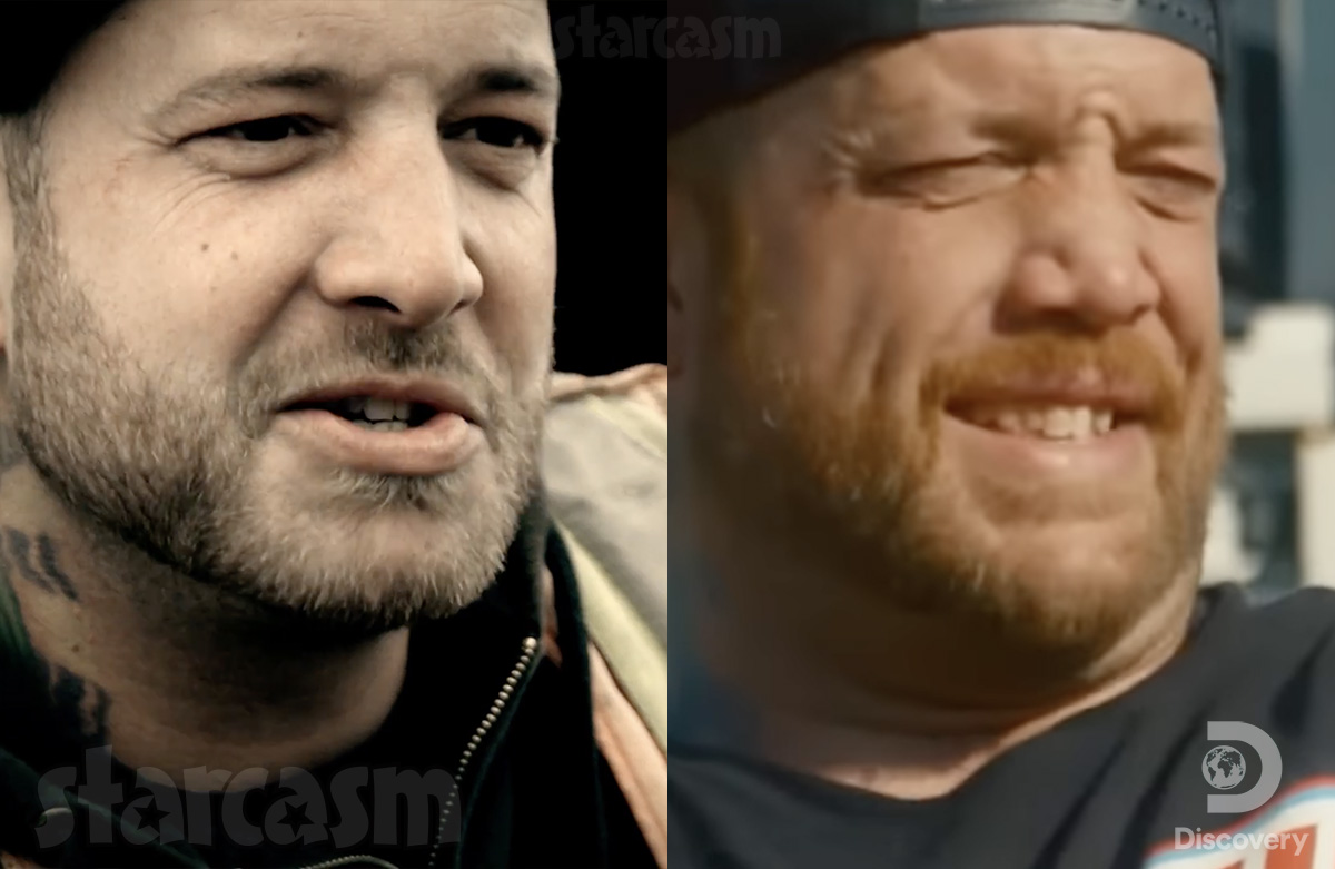 Rick Ness face before and after photos