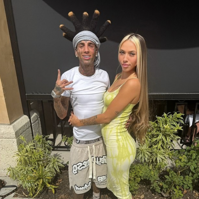 Island Boys’ Franky was evicted in November