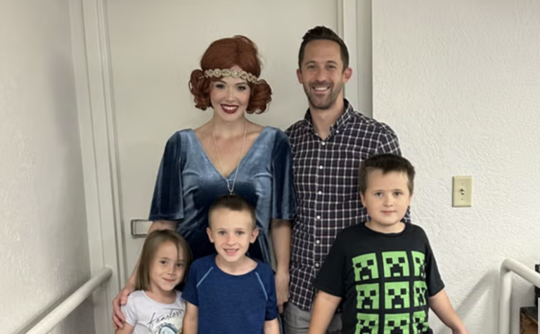 Utah Mother Flees to Europe with Four Children After Apocalyptic Social Media Posts