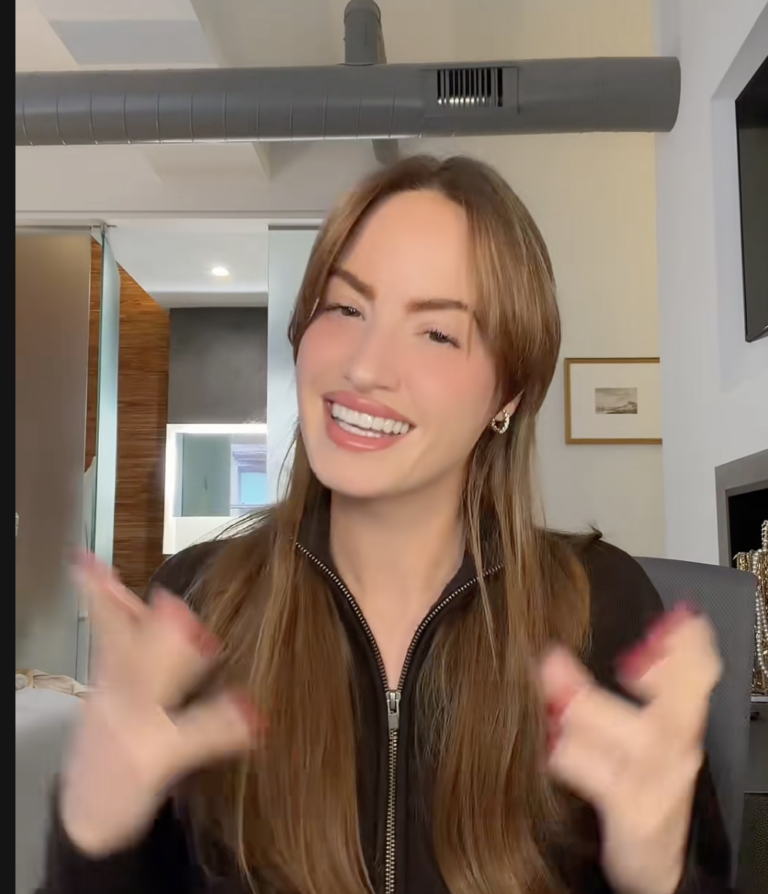 Haley Baylee sued by ex-husband for saying his penis size led to divorce (she compared it to ‘two Coke cans stacked on top of each other’)