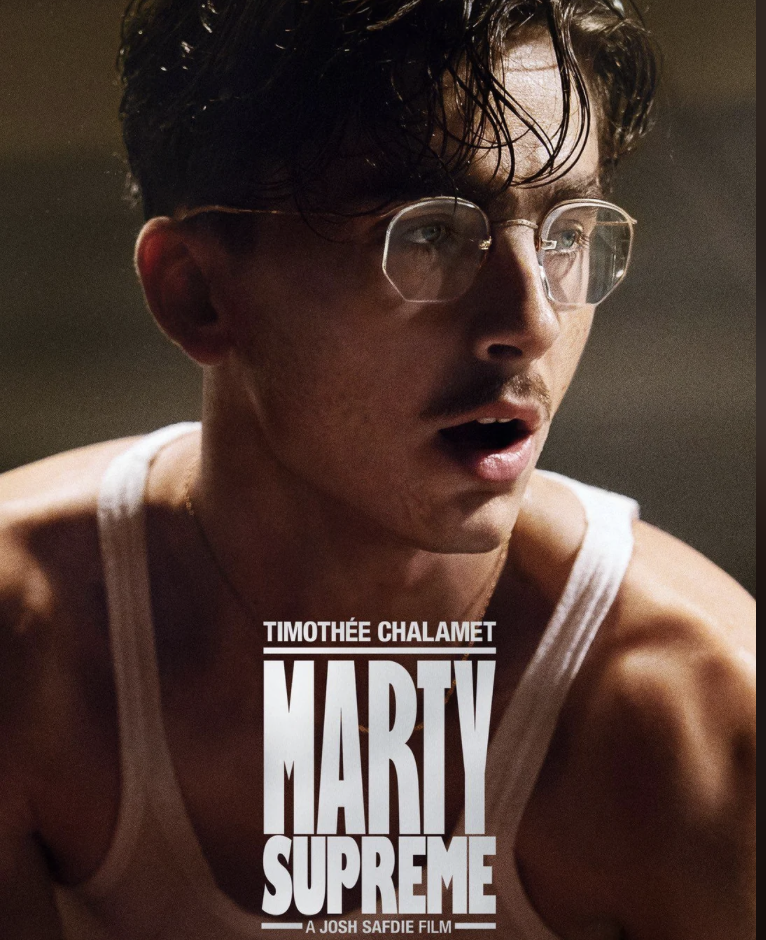 Did a real Marty Supreme exist? Is Marty Supreme based on a true story?