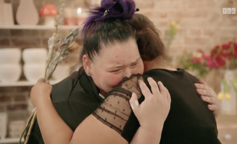 Why Tammy Slaton Wasn’t Amy’s Maid of Honor for her Second Wedding