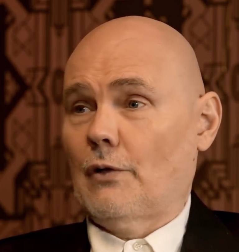 Billy Corgan says pop stars are the “most satanic” in the music industry, mentions the time he met a shapeshifter