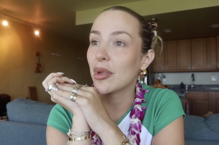 Tana Mongeau recalls partying with celebrities, almost dying in her journey to sobriety