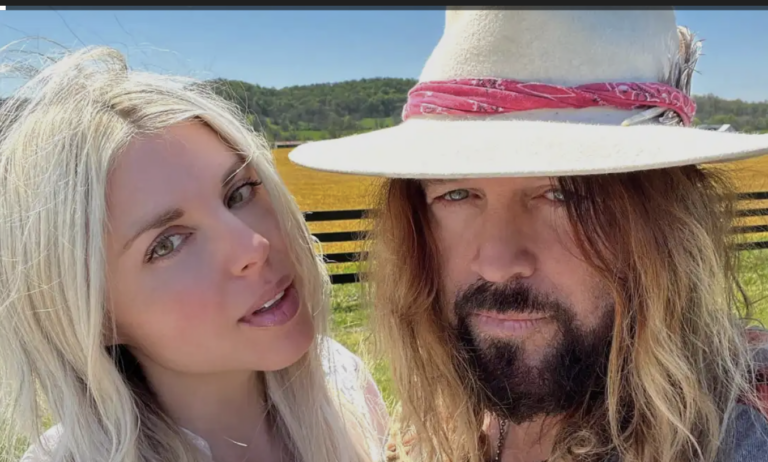 Firerose Releases Disturbing Audio of Billy Ray Cyrus Verbal Abuse