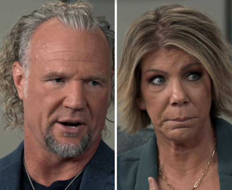 SISTER WIVES – Meri says Kody and Robyn owe her money