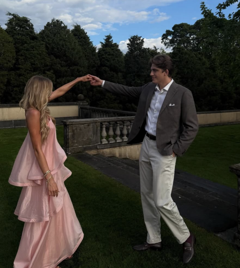 Influencer Halley Kate McGookin engaged to Reed Williams (See the engagement ring!)