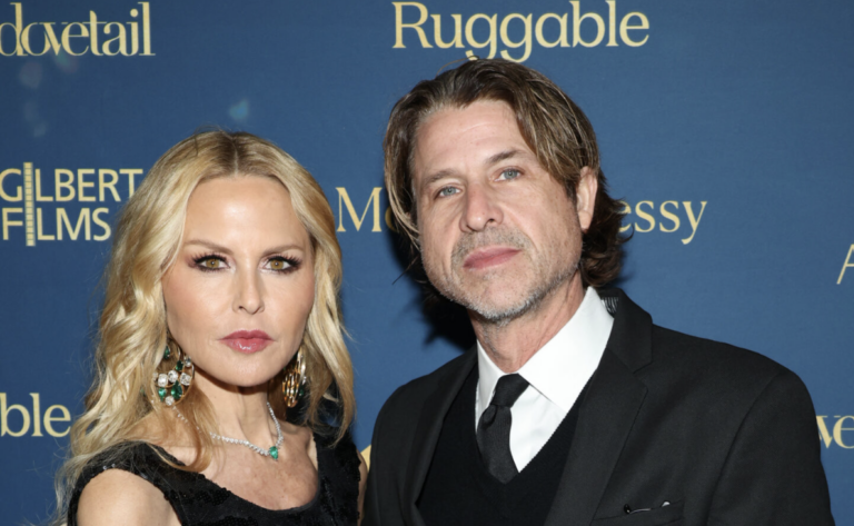 Why Rachel Zoe Decided to File for Divorce From Rodger Berman After 26 Years of Marriage