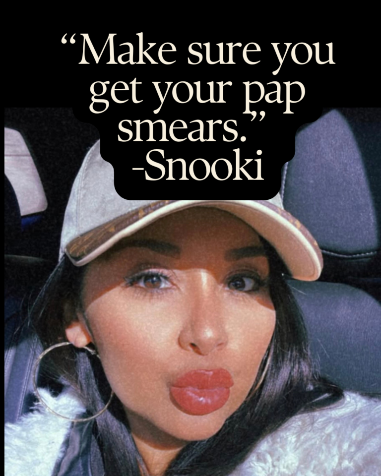 JERSEY SHORE’s Snooki Reveals She Has Cancerous Cervical Cells, Urges Women to Get Screened