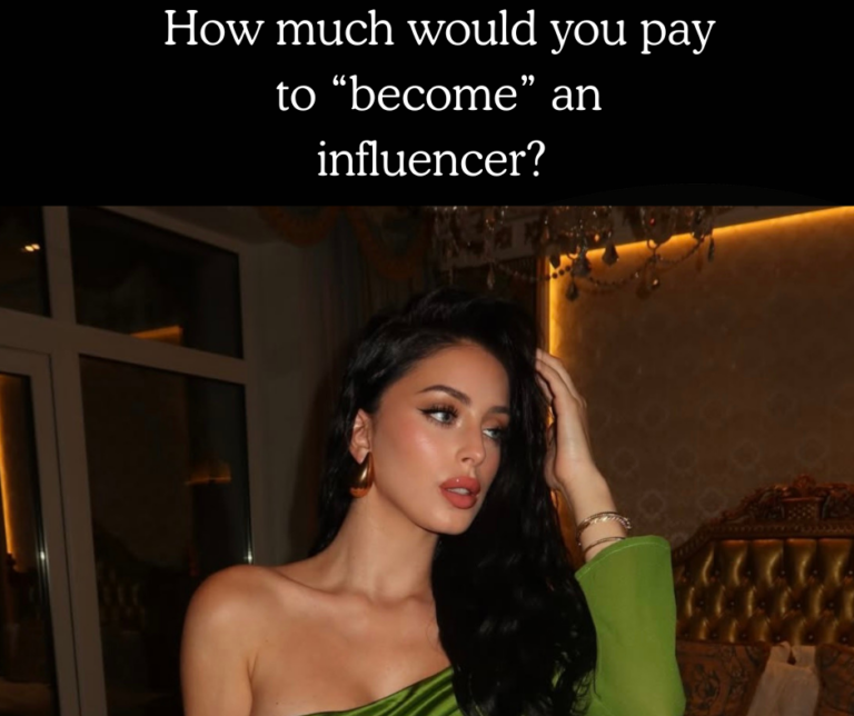 Is Camilla Araujo’s $6000 “Becoming Her” influencing course a scam, or an opportunity?