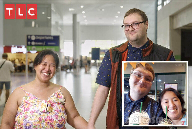 90 Day Fiancé Before th e90 Days Sheena and Forrest met in person in 2019
