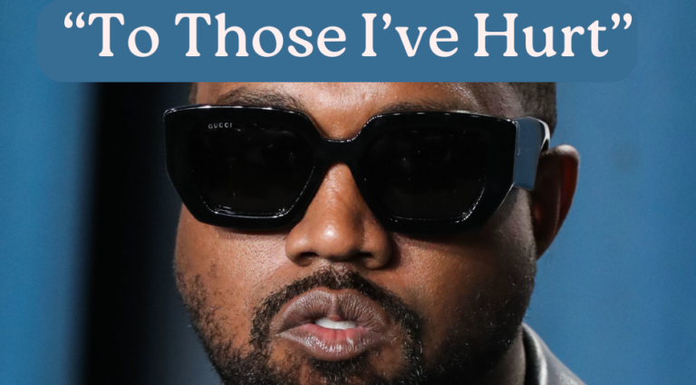 Kanye West apologizes for his antisemitic and antiblack statements and actions, blames behavior on brain injury and mental illness