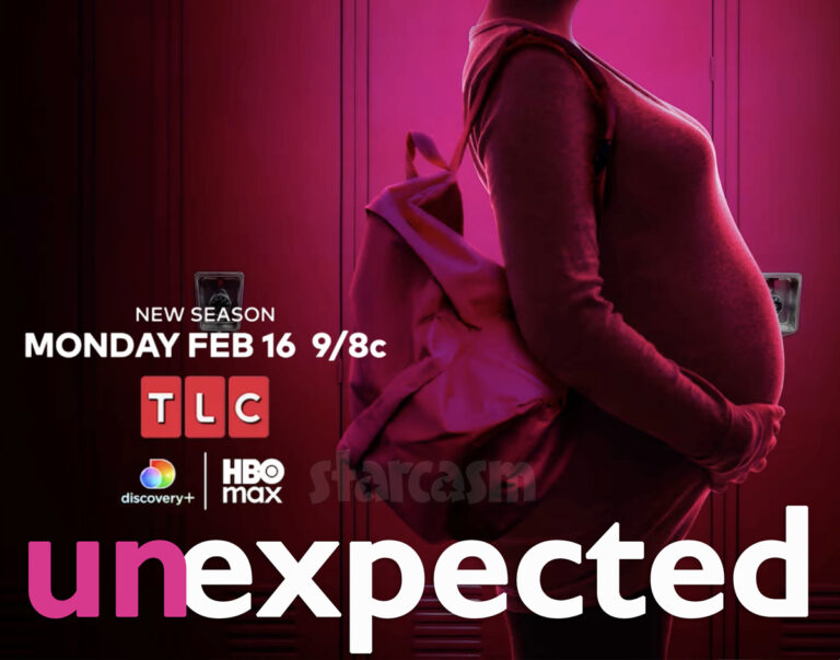 A new season of TLC Unexpected premieres Monday, February 16, 2026 at 9/8c
