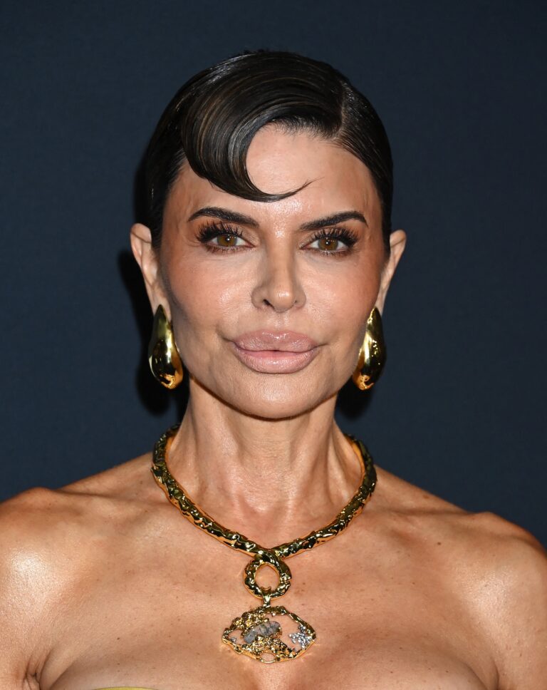 Lisa Rinna says she was drugged with fentanyl at ‘The Traitors’ premiere party