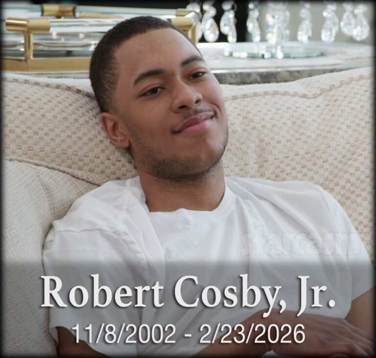 Robert Cosby Jr died February 23, 2026