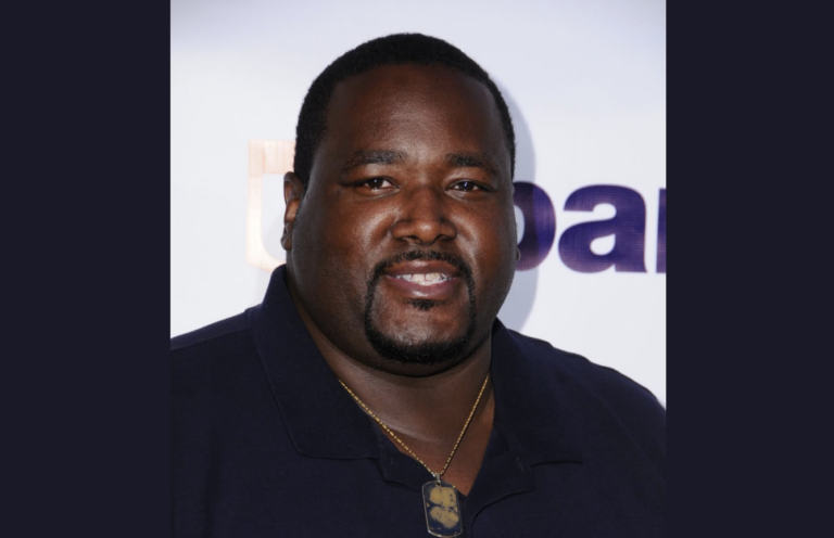 Blindsided: Actor Quinton Aaron found out his wife isn’t his legal wife after serious health crisis