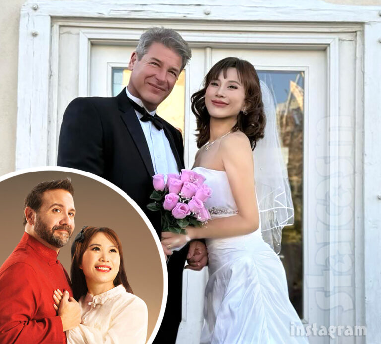 90 Day Fiancé Josh's Chinese wife Lily marries another man in Las Vegas 2026