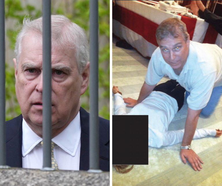 “Prince” Andrew was arrested on his 66th birthday. Find out why