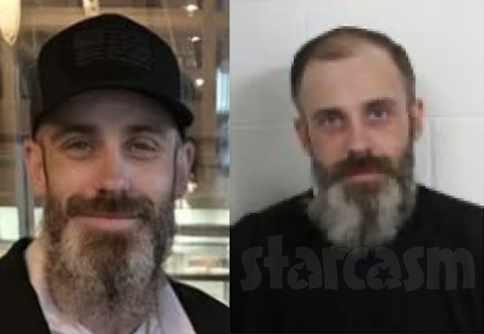 16 and Pregnant dad Weston Gosa arrested 2026