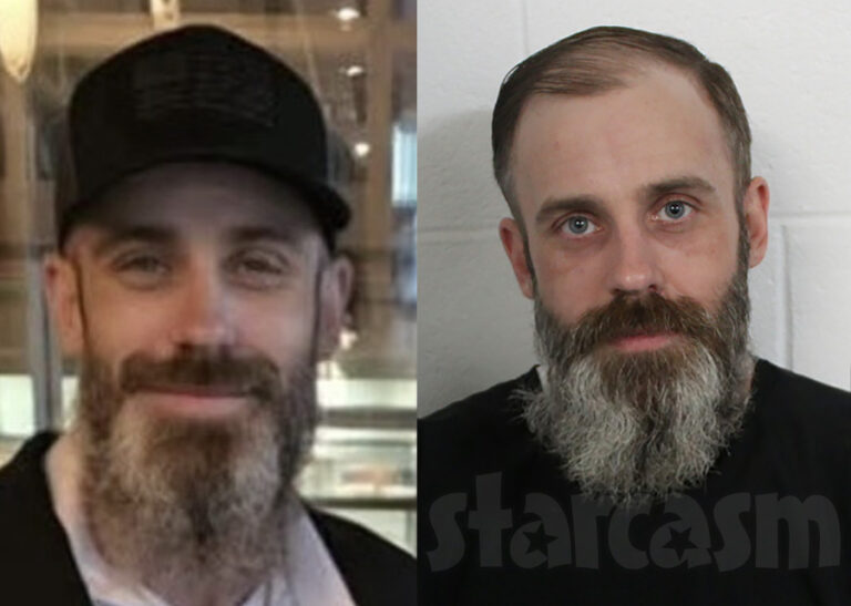 16 and Pregnant dad Weston Gosa arrested 2026