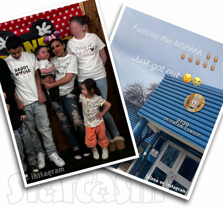 16 and Pregnant Selena Gutierrez updates include another arrest and a third child