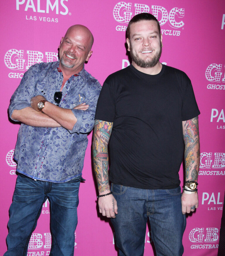 Rick Harrison Calls Out Son Corey’s GoFundMe: ‘I Paid All His Medical Bills’