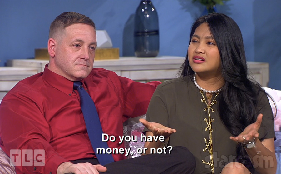 Leida Margaretha money quote