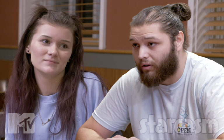 Teen Mom Madisen Beith and Christian Wilson are getting a divorce