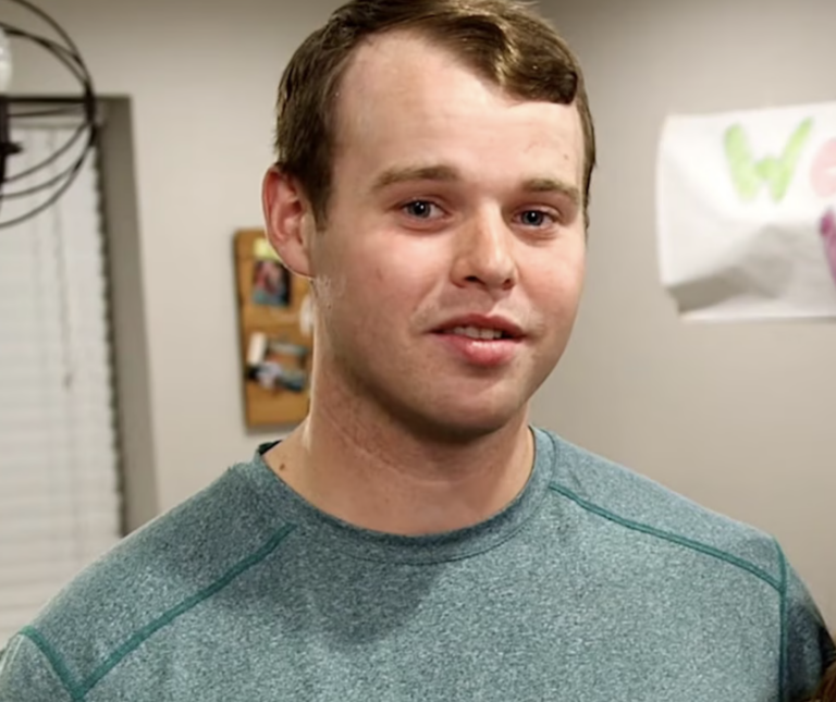 Joseph Duggar Allegedly Confessed to Abuse During Recorded Phone Call