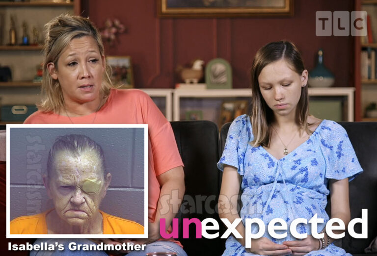 TLC Unexpected Isabella's mom Tasha suggests Isabella's grandmother may have played a part in Isabella's father's death