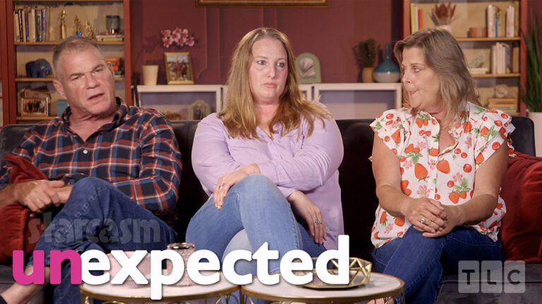 TLC Unexpected Bryce's family Paw Paw Kevin mom Connie and grandma Sue