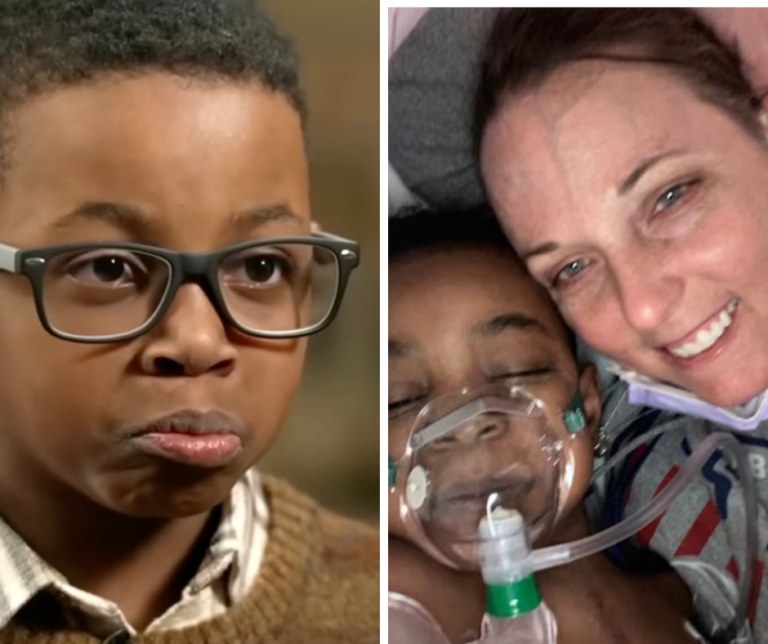 𝗔 𝟰-𝗬𝗲𝗮𝗿-𝗢𝗹𝗱 𝗙𝗮𝗰𝗲𝗱 𝗛𝗲𝗮𝗿𝘁 𝗦𝘂𝗿𝗴𝗲𝗿𝘆 𝗔𝗹𝗼𝗻𝗲, 𝗕𝘂𝘁 𝘁𝗵𝗲𝗻 𝗛𝗶𝘀 𝗗𝗼𝗰𝘁𝗼𝗿 𝗕𝗲𝗰𝗮𝗺𝗲 𝗛𝗶𝘀 𝗠𝗼𝗺