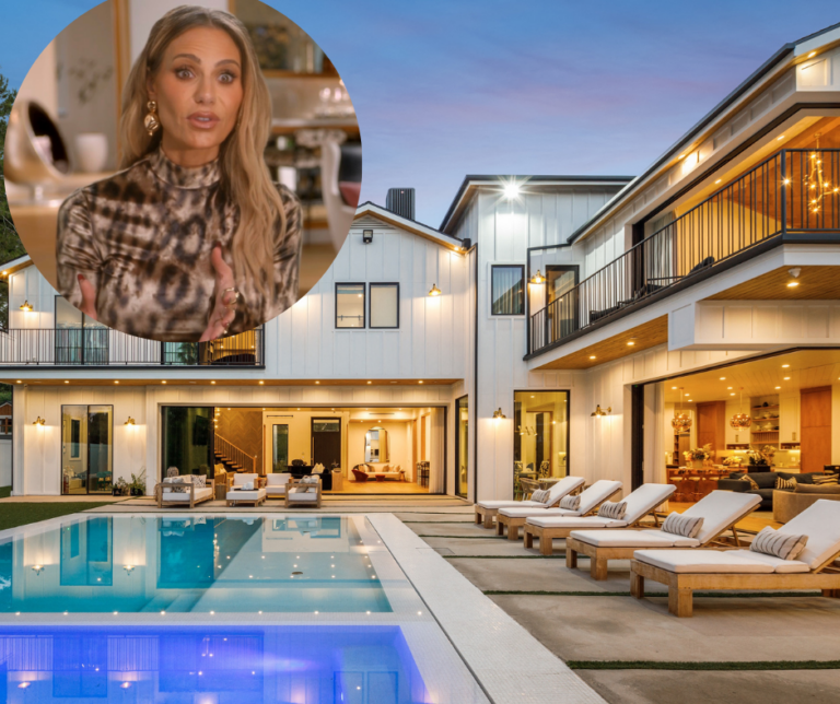 Could Dorit Kemsley’s $6.5M Encino Home Be Heading Toward Foreclosure?