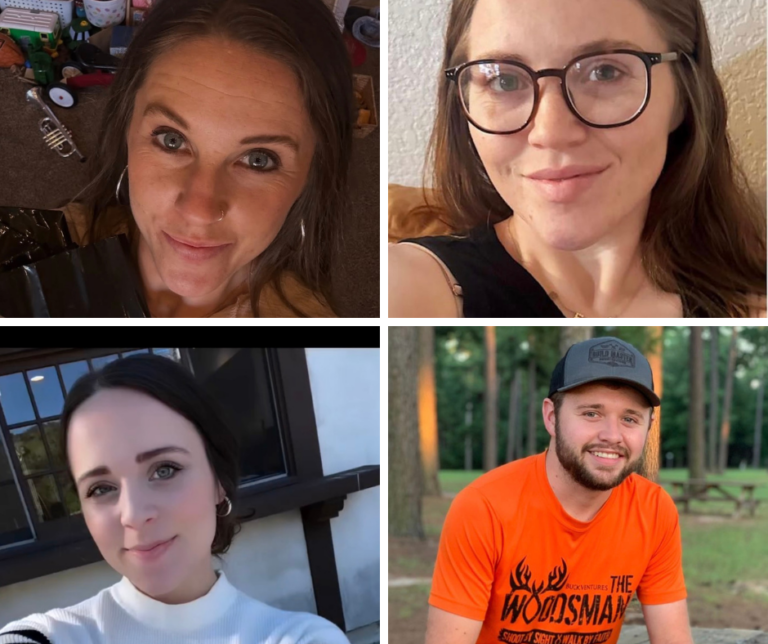 Four Duggar siblings have made statements about Joseph Duggar’s child sex abuse arrest